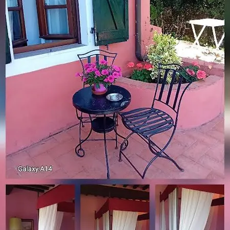 Le Sughere Bed & Breakfast Rio Marina